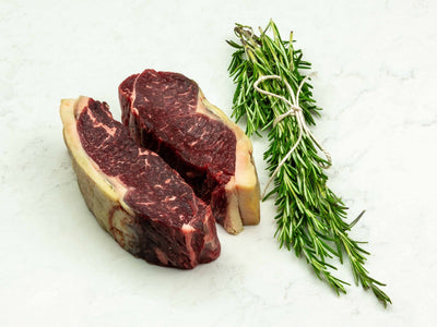 Dry - Aged Basque Region Sirloin - Beef - Thomas Joseph Butchery - Ethical Dry - Aged Meat The Best Steak UK Thomas Joseph Butchery