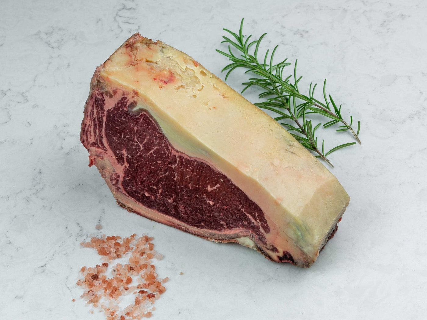 Dry - Aged Ex - Dairy Sirloin Steak - Steaks - Thomas Joseph Butchery - Ethical Dry - Aged Meat The Best Steak UK Thomas Joseph Butchery