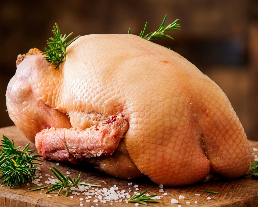 Free Range Goose | Essex Reared & Game Hung