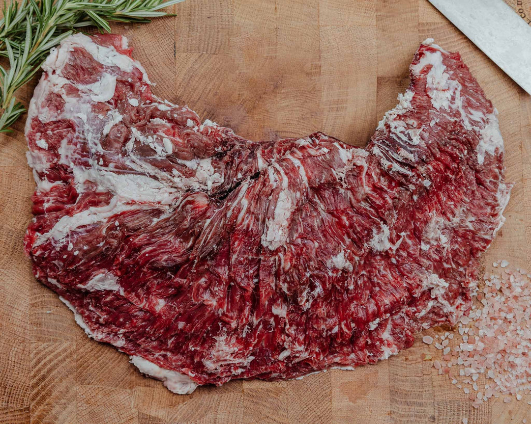 Golden Herd Heritage Wagyu Bavette — Golden Herd Heritage Wagyu beef, Thomas Joseph Butchery