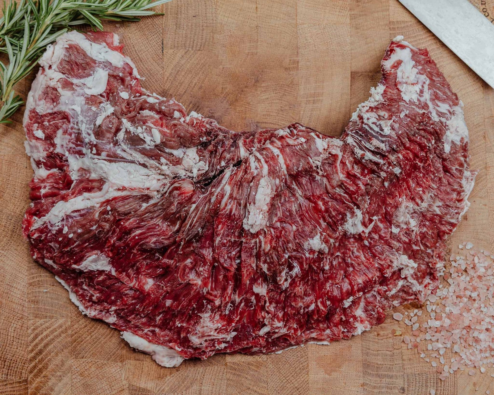 Golden Herd Heritage Wagyu Bavette — Golden Herd Heritage Wagyu beef, Thomas Joseph Butchery