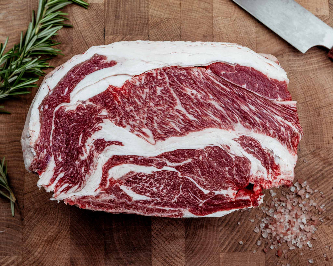 Golden Herd Heritage Wagyu Chuck — Golden Herd Heritage Wagyu beef, Thomas Joseph Butchery
