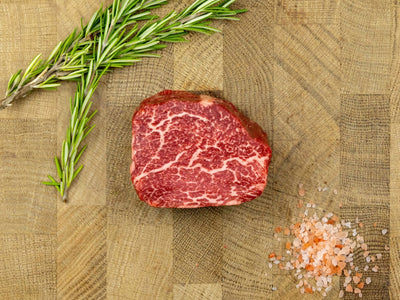 Golden Herd Heritage Wagyu - Fillet - Thomas Joseph Butchery - Ethical Dry - Aged Meat The Best Steak UK Thomas Joseph Butchery