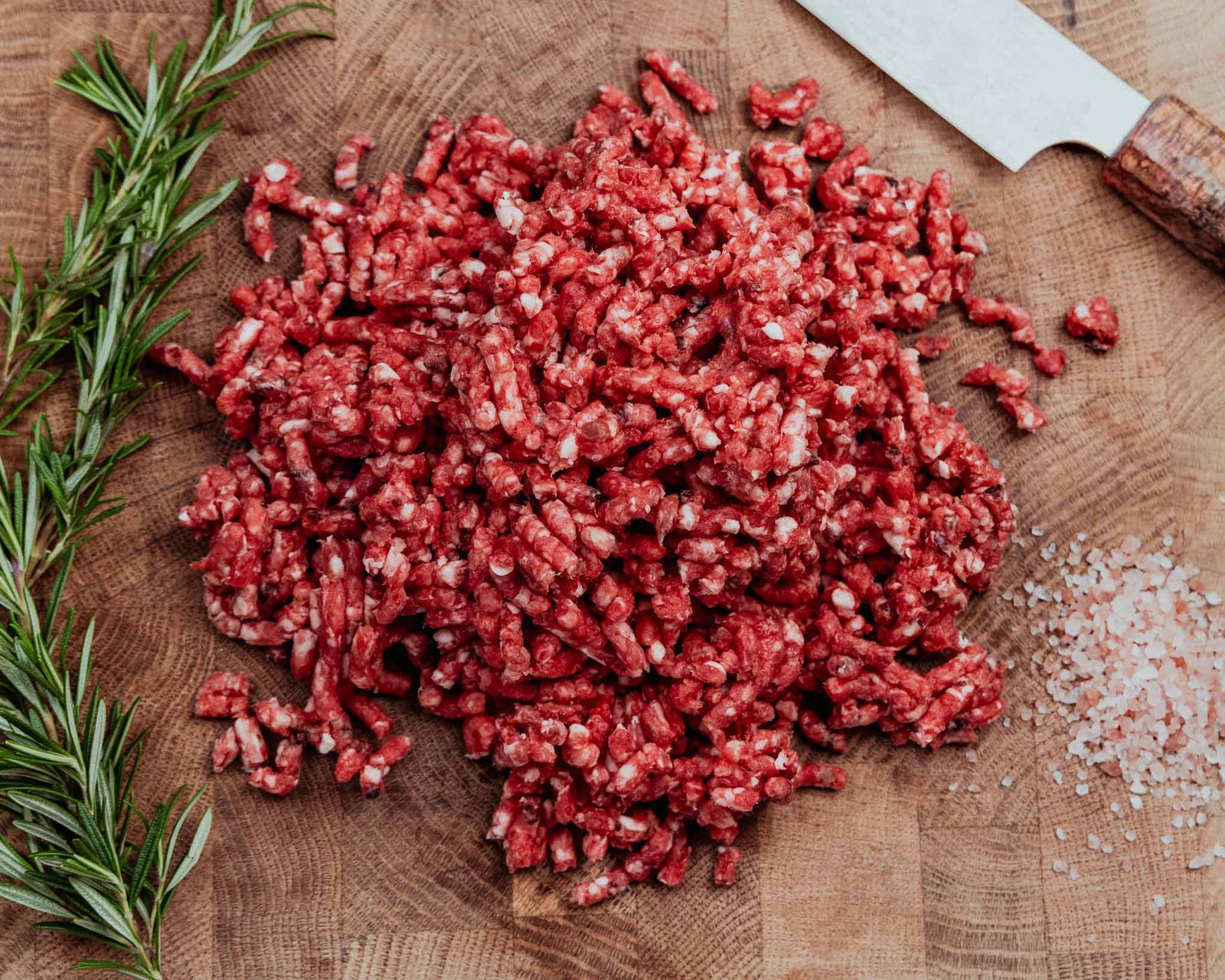 Golden Herd Heritage Wagyu Mince — Golden Herd Heritage Wagyu beef, Thomas Joseph Butchery