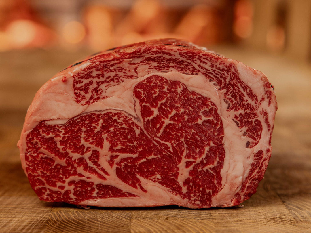 Golden Herd Heritage Wagyu - Ribeye — Golden Herd Heritage Wagyu beef, Thomas Joseph Butchery