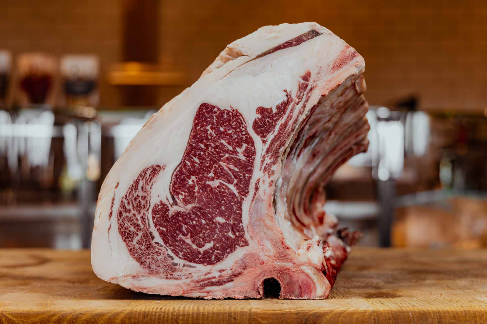 Golden Herd Heritage Wagyu - Ribeye — Golden Herd Heritage Wagyu beef, Thomas Joseph Butchery