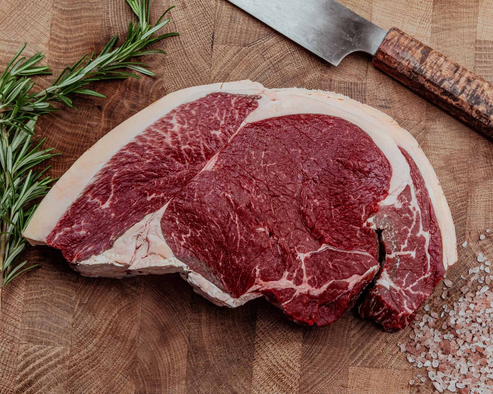 Golden Herd Heritage Wagyu Rump — Golden Herd Heritage Wagyu beef, Thomas Joseph Butchery