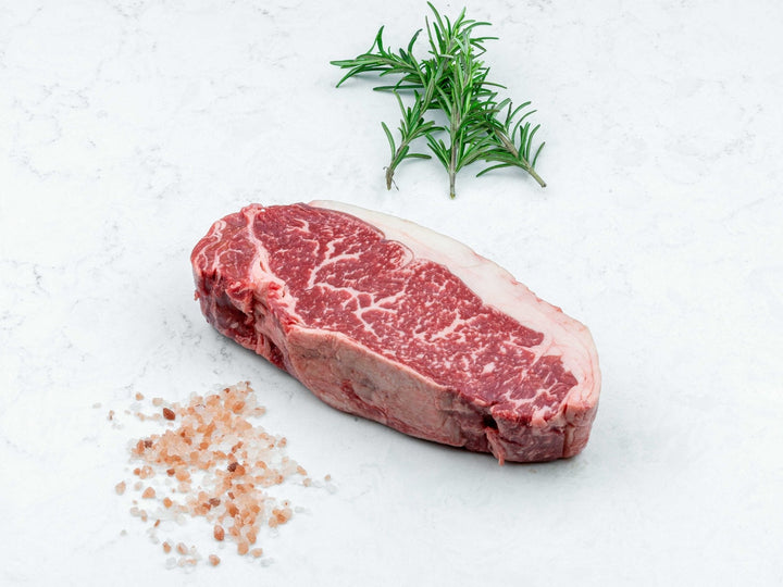 Golden Herd Heritage Wagyu - Sirloin — Golden Herd Heritage Wagyu beef, Thomas Joseph Butchery