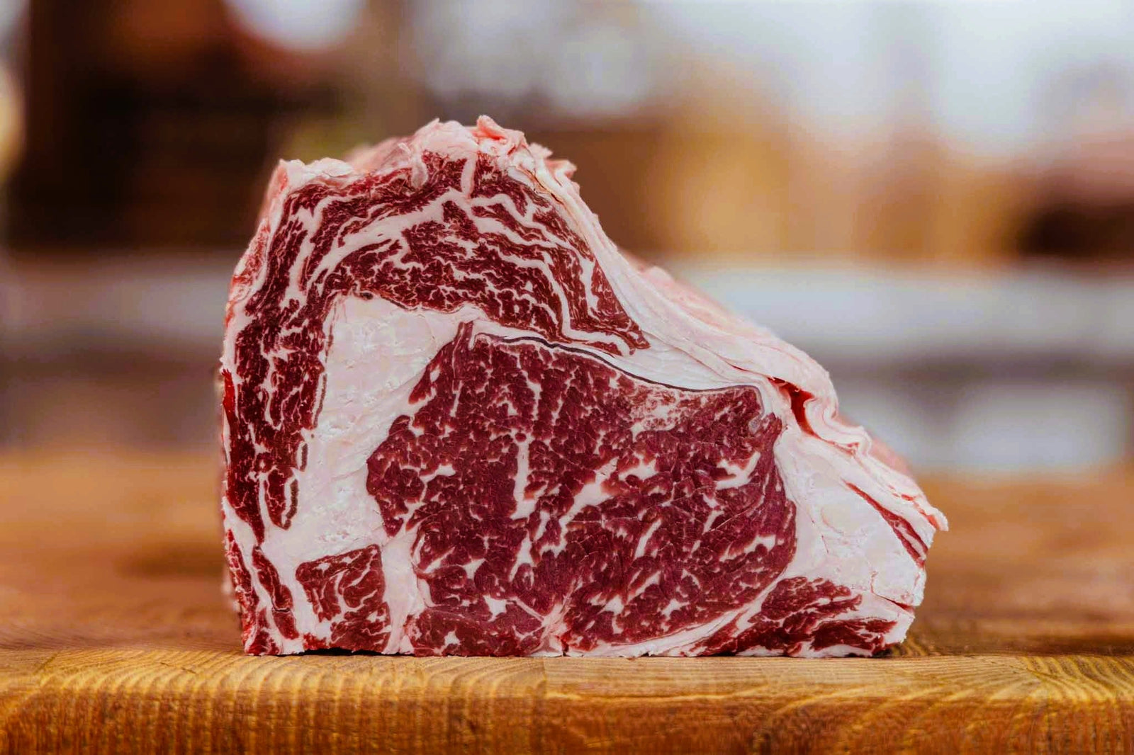100 Day Ribeye Steak | Grass Fed & Dry-Aged — grass fed, dry-aged beef from Thomas Joseph Butchery