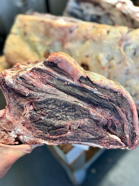 60 Day Dry-Aged Celtic Legend Friesian, Ireland
