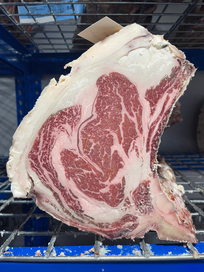 90 Day Dry-Aged Olive Fed Wagyu Thomas Joseph Butchery