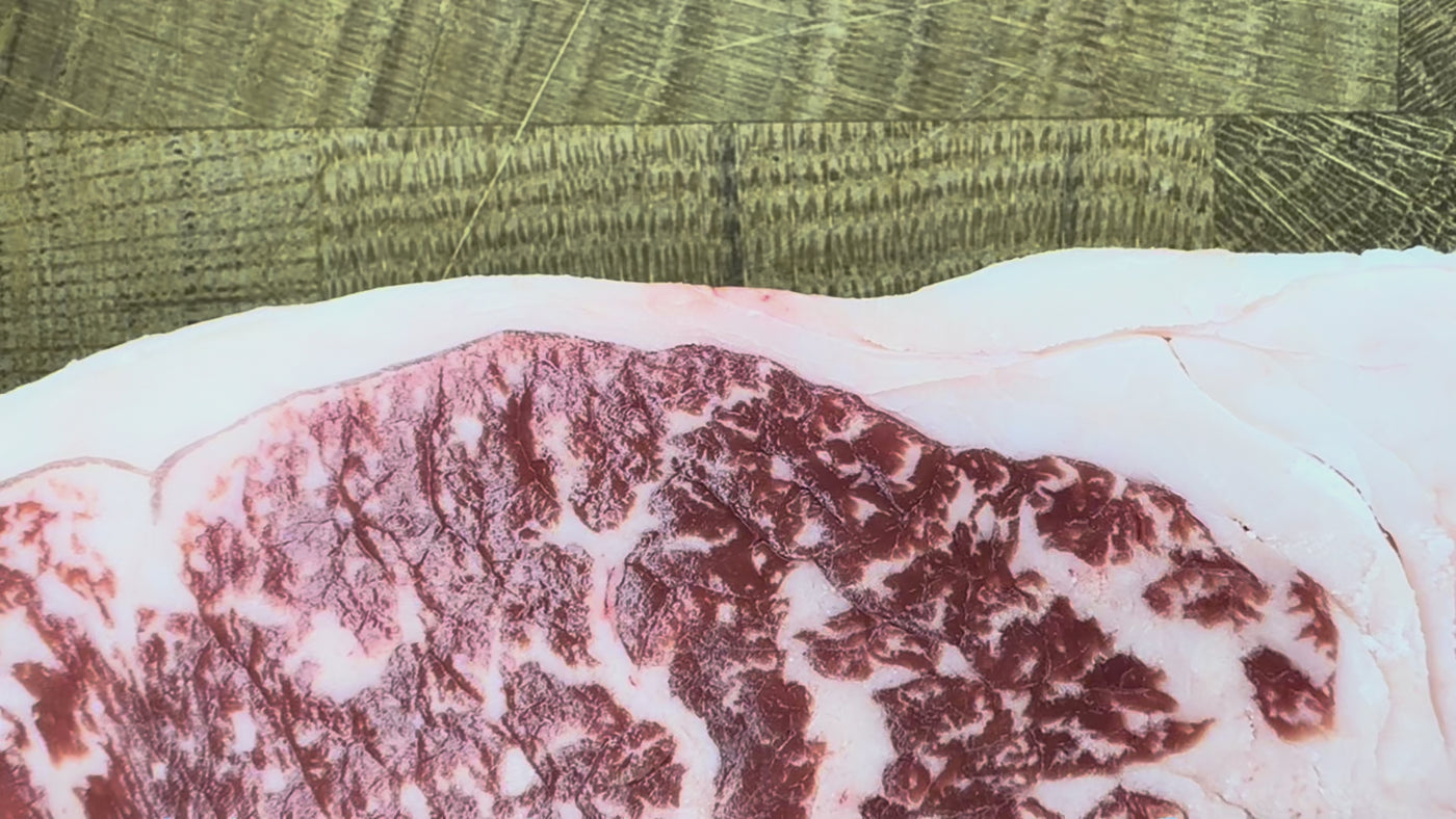 *TJB Special Edition* Grade 5 2GR Wagyu Thomas Joseph Butchery