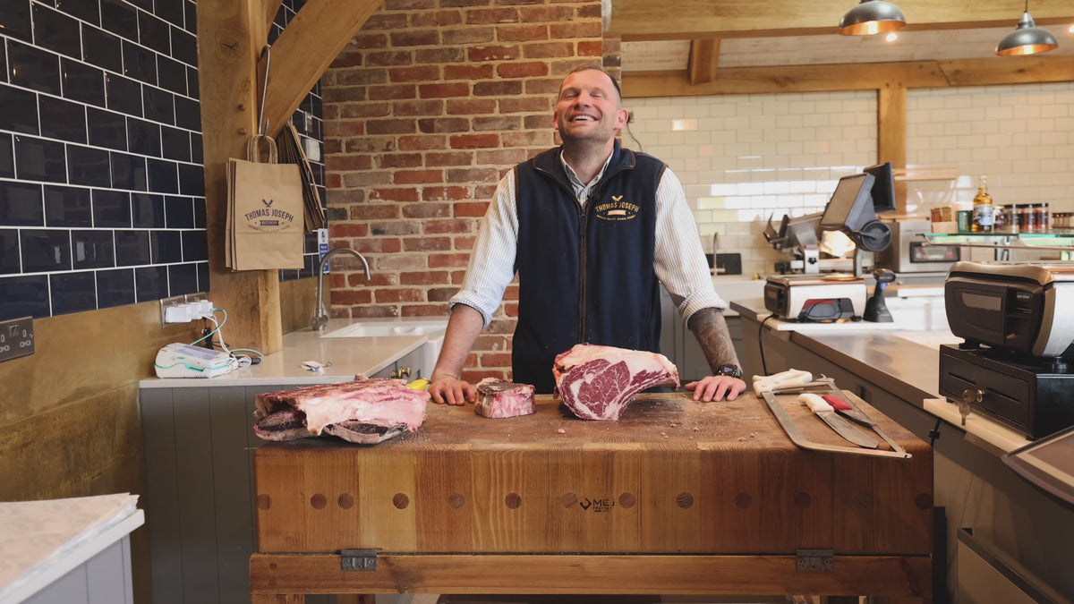 Thomas Joseph Butchery