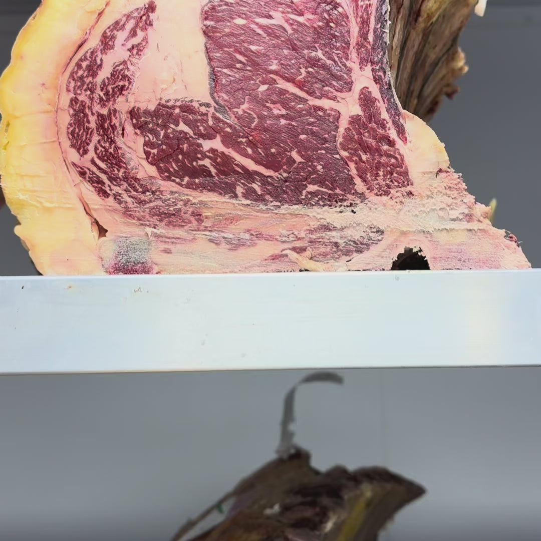 75 Day Dry-Aged Rubia Gallega *TJB Exclusive* Thomas Joseph Butchery