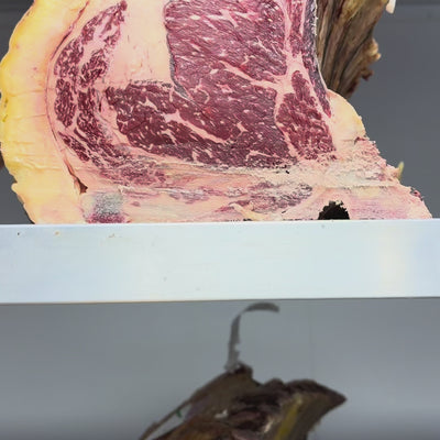 75 Day Dry-Aged Rubia Gallega *TJB Exclusive* Thomas Joseph Butchery