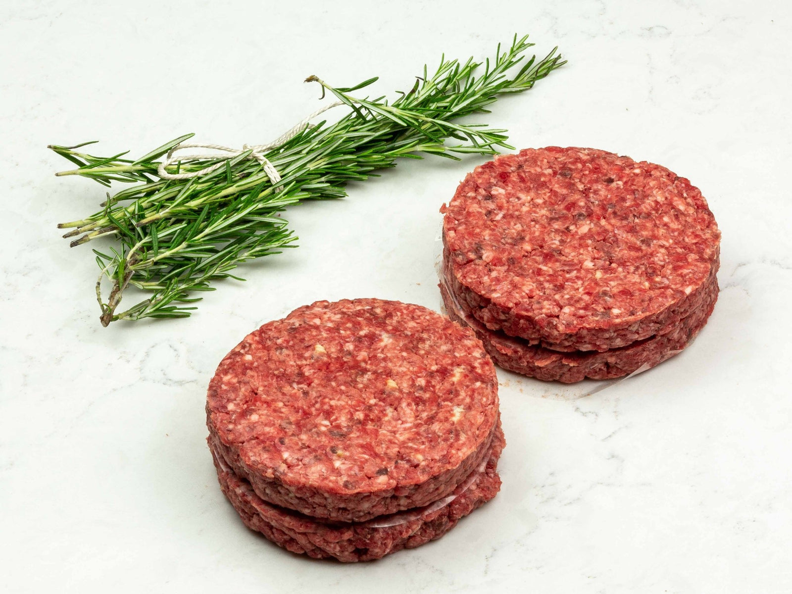 TJ'S BURGER TASTER BOX - Thomas Joseph Butchery - Ethical Dry - Aged Meat The Best Steak UK