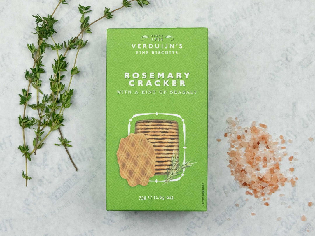 Verduijn's Fine Biscuits — from Thomas Joseph Butchery
