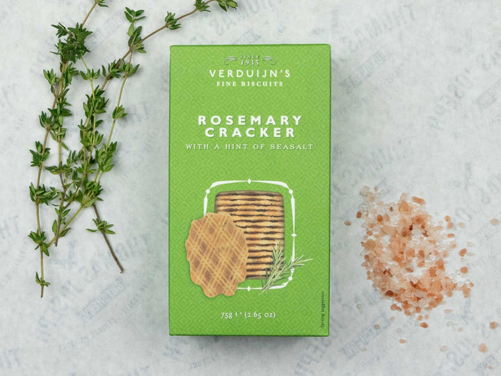 Verduijn's Fine Biscuits — from Thomas Joseph Butchery