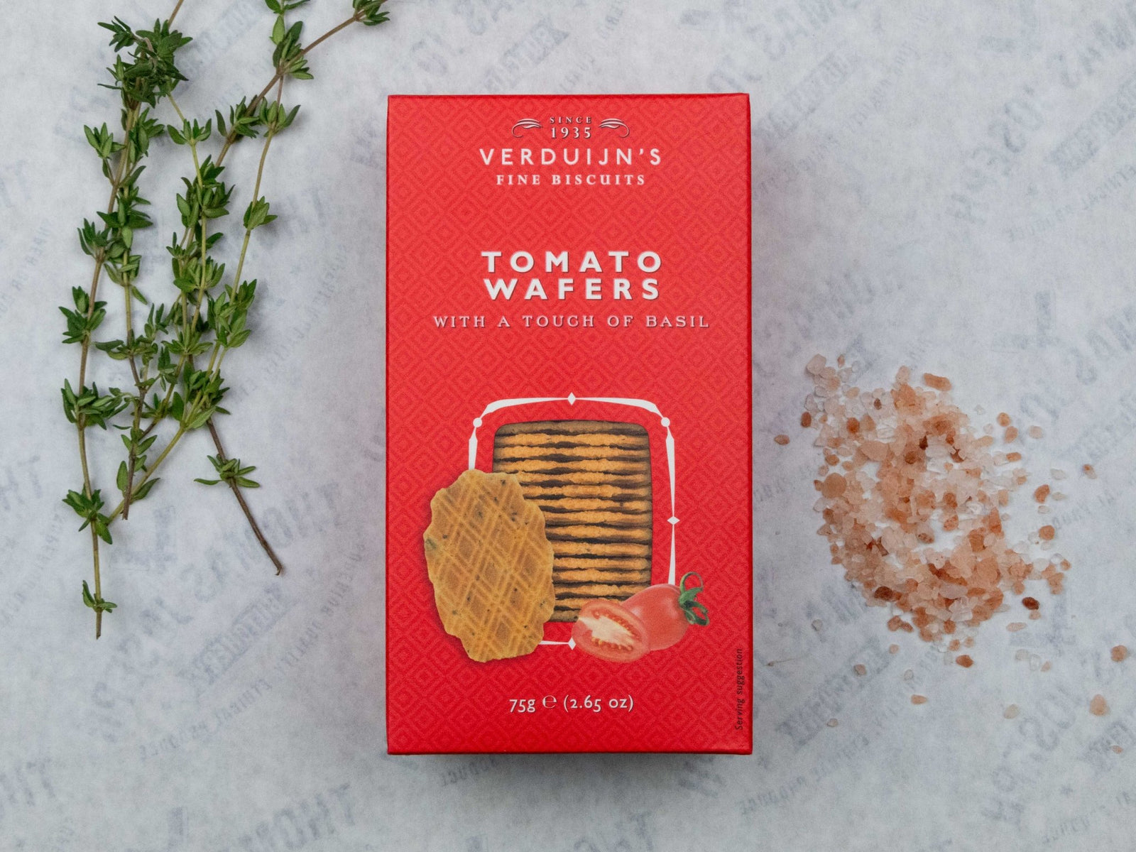 Verduijn's Fine Biscuits — from Thomas Joseph Butchery