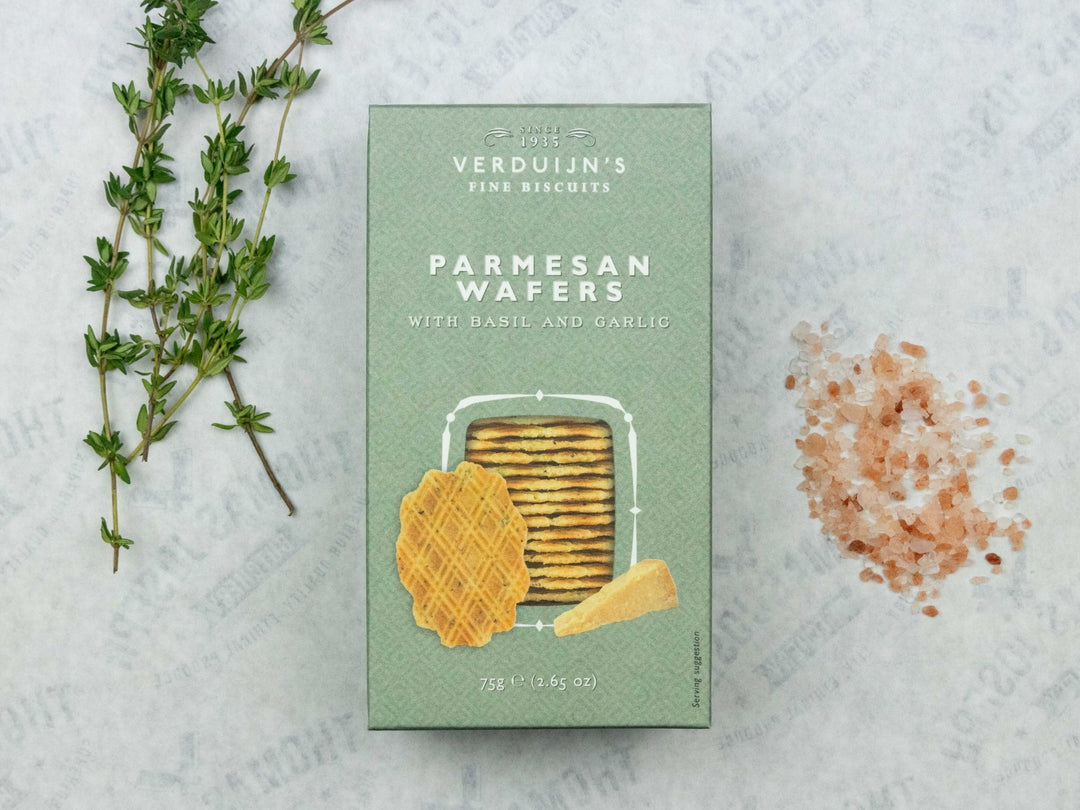 Verduijn's Fine Biscuits — from Thomas Joseph Butchery