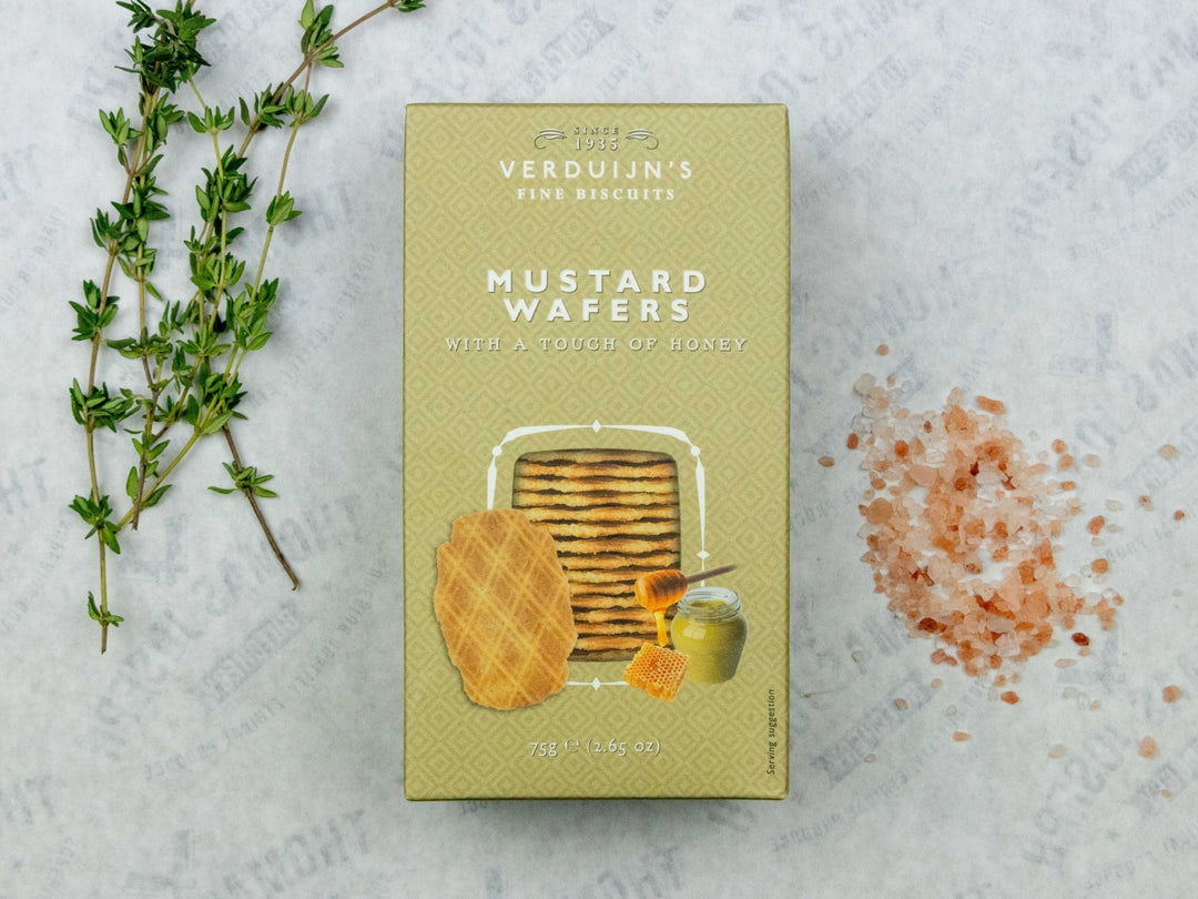 Verduijn's Fine Biscuits — from Thomas Joseph Butchery