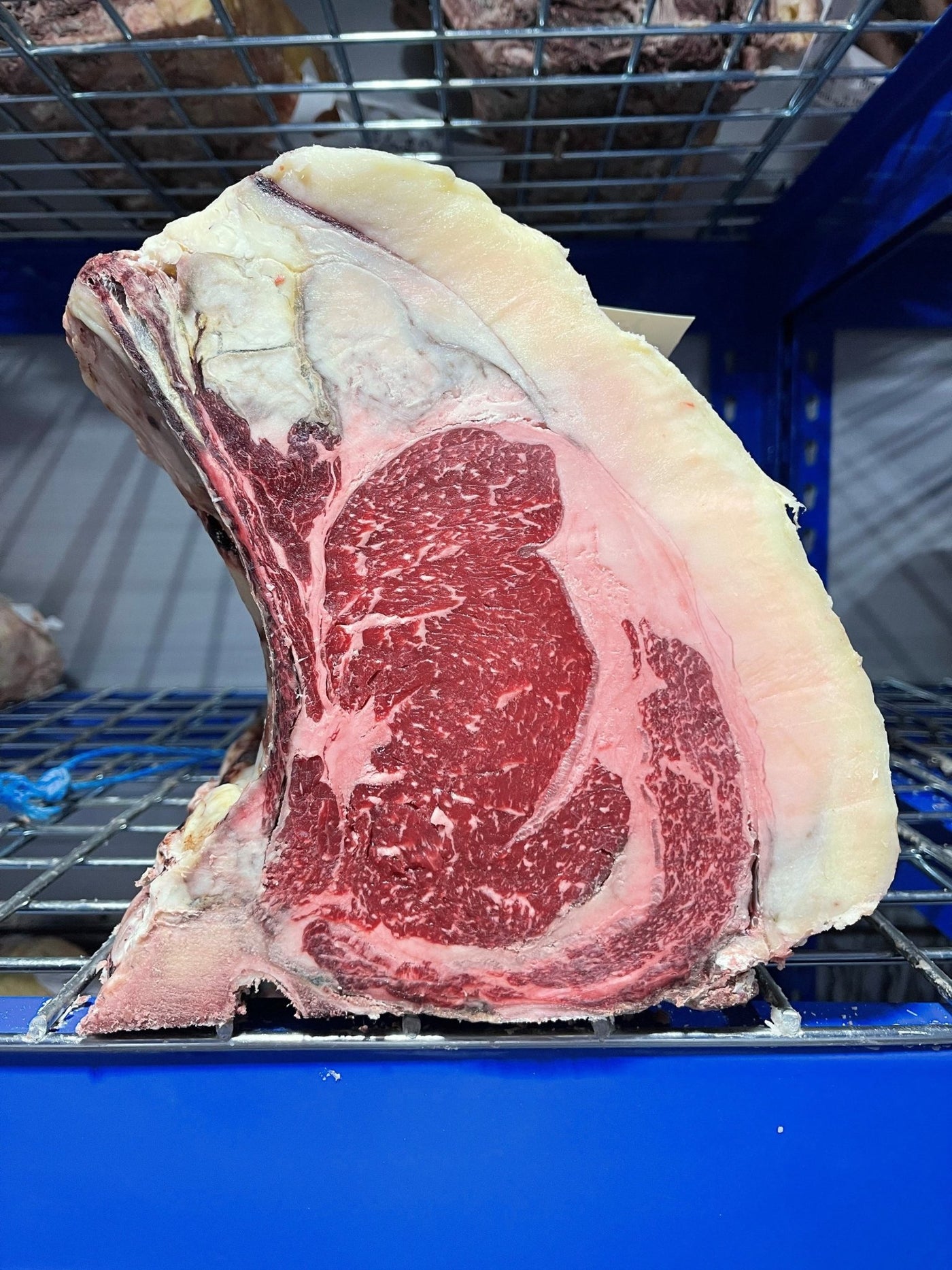 100 Day Dry-Aged Irish Angus - 7 Years Old - Thomas Joseph Butchery - Ethical Dry-Aged Meat The Best Steak UK Thomas Joseph Butchery