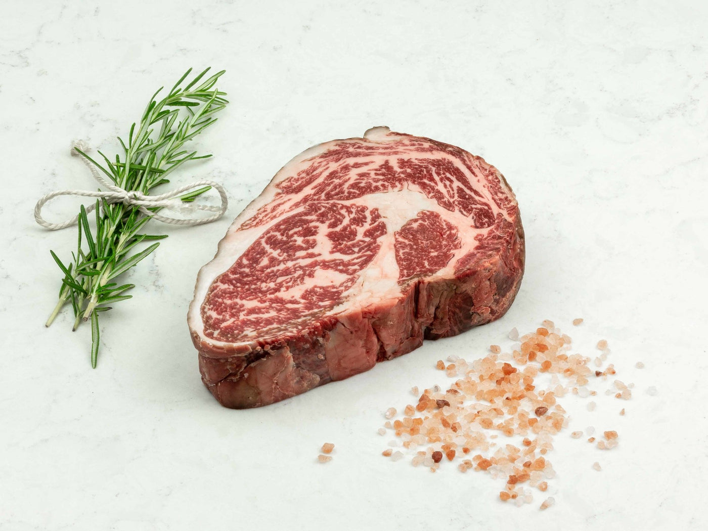 2GR Wagyu Ribeye - Grade 9 - Thomas Joseph Butchery - Ethical Dry-Aged Meat The Best Steak UK Thomas Joseph Butchery