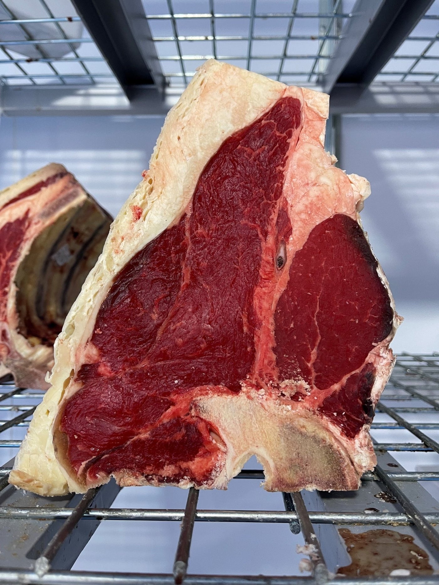 35 Day Dry-Aged Home Grown Coxtie Green Hereford - Thomas Joseph Butchery - Ethical Dry-Aged Meat The Best Steak UK Thomas Joseph Butchery