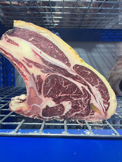 35 Day Dry-Aged Sussex, Kent - Thomas Joseph Butchery - Ethical Dry-Aged Meat The Best Steak UK Thomas Joseph Butchery