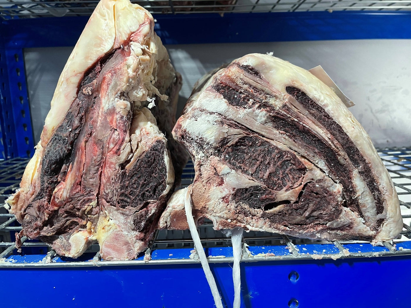 40 Day Dry-Aged "Dark Red", Spanish Ex Dairy - Thomas Joseph Butchery - Ethical Dry-Aged Meat The Best Steak UK Thomas Joseph Butchery