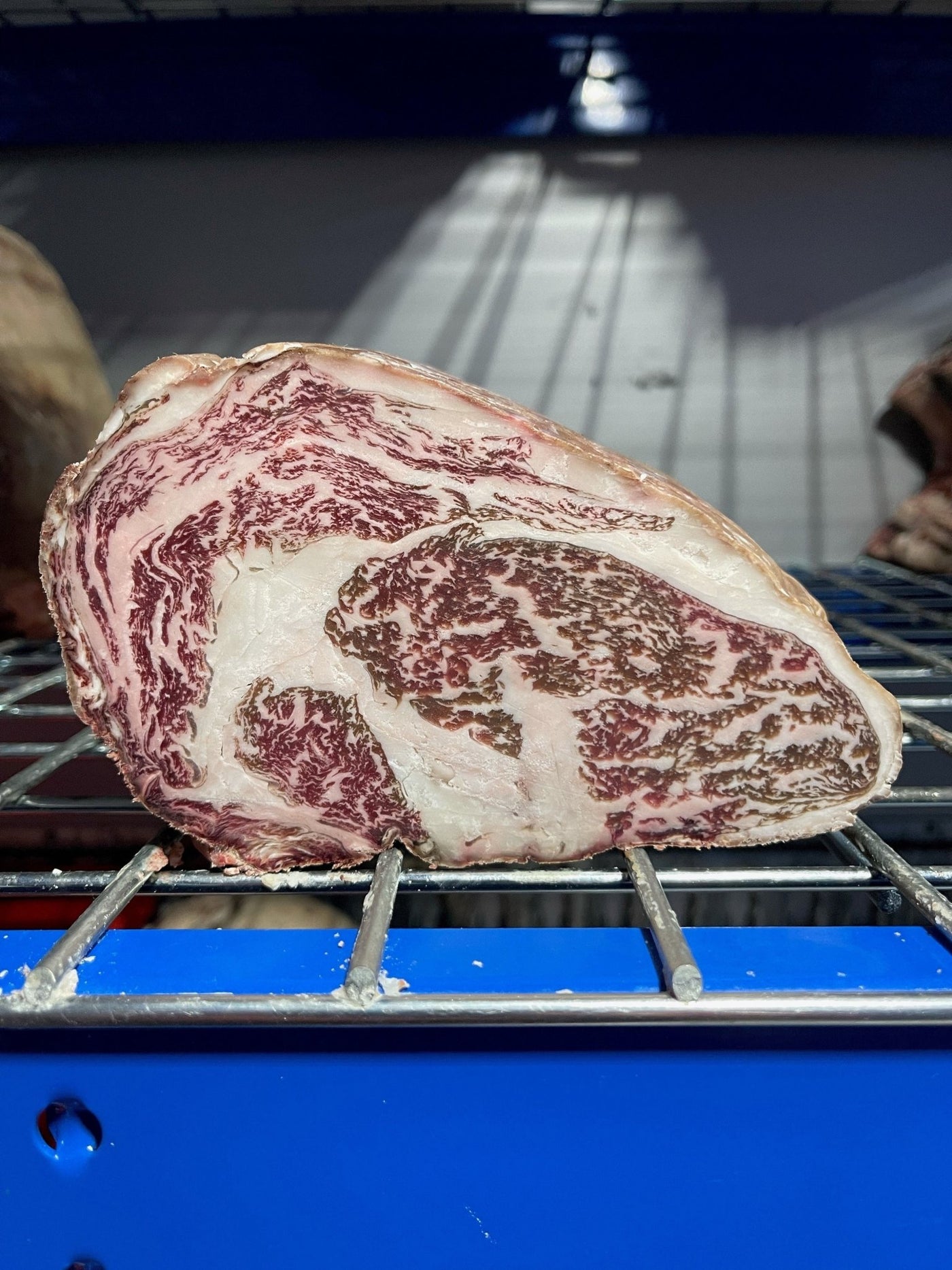 45 Day Aged Wild River Wagyu Ribeye BMS 8+ - Thomas Joseph Butchery - Ethical Dry-Aged Meat The Best Steak UK Thomas Joseph Butchery