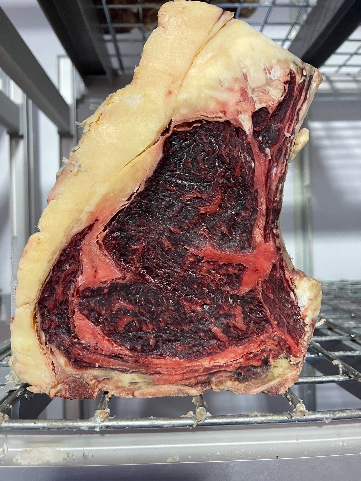45 Day Dry-Aged Bavarian Simmental (Black Forest) - Thomas Joseph Butchery - Ethical Dry-Aged Meat The Best Steak UK Thomas Joseph Butchery