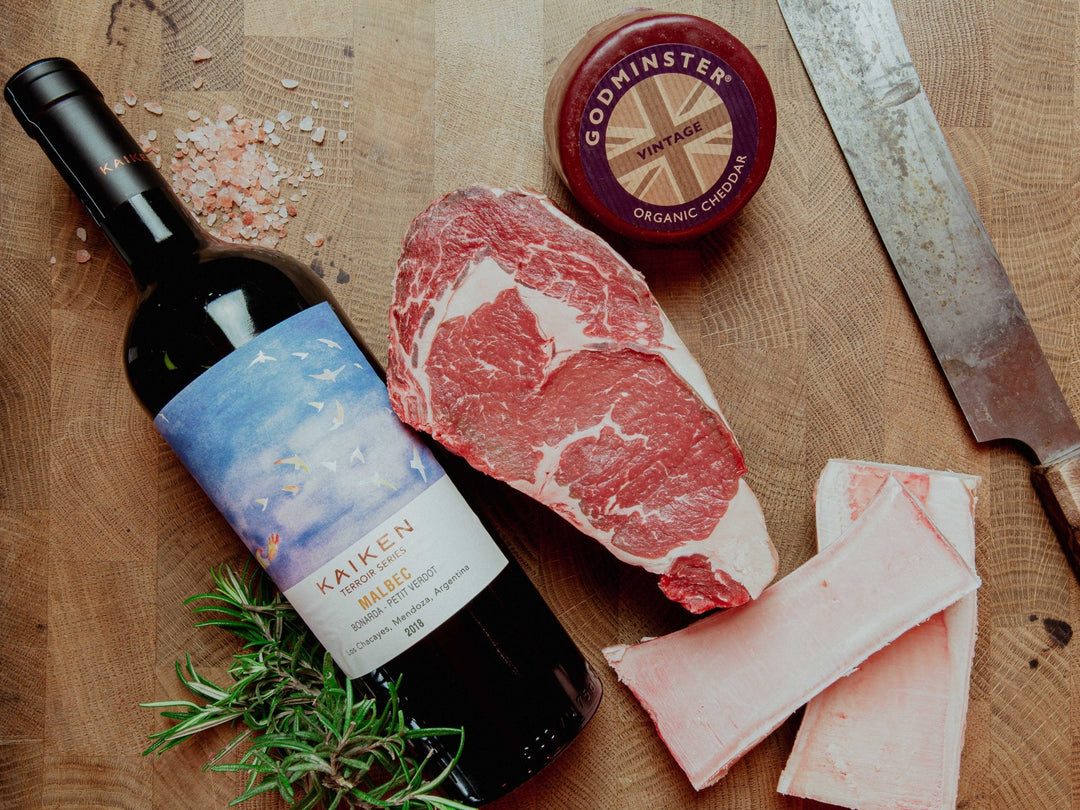 45 Day Dry-Aged Ribeye Box — premium meat box from Thomas Joseph Butchery