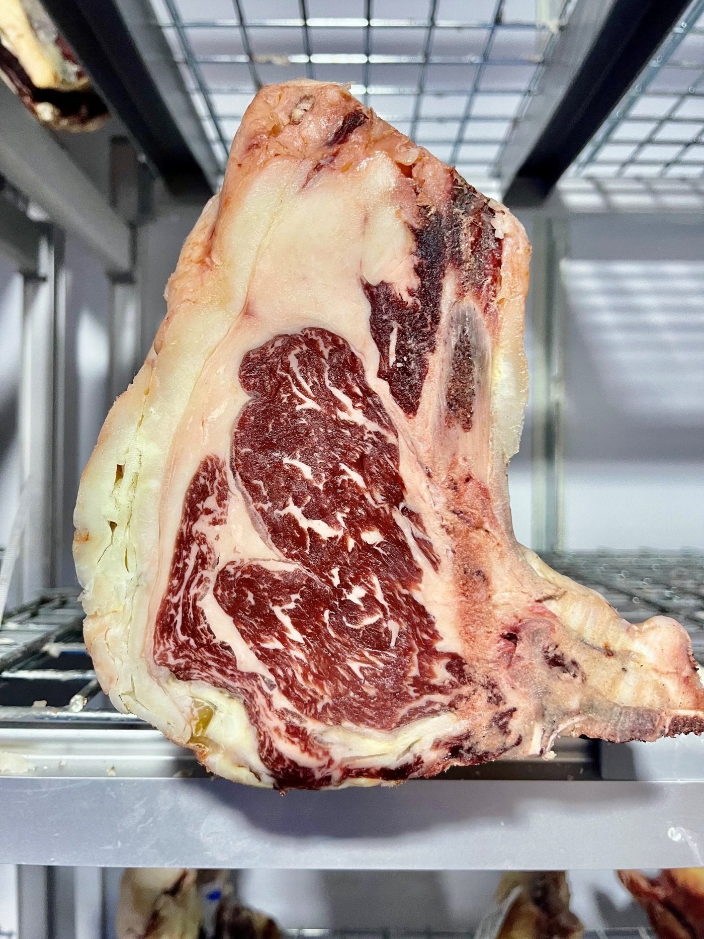 50 Day Dry-Aged Dexter - Thomas Joseph Butchery - Ethical Dry-Aged Meat The Best Steak UK Thomas Joseph Butchery