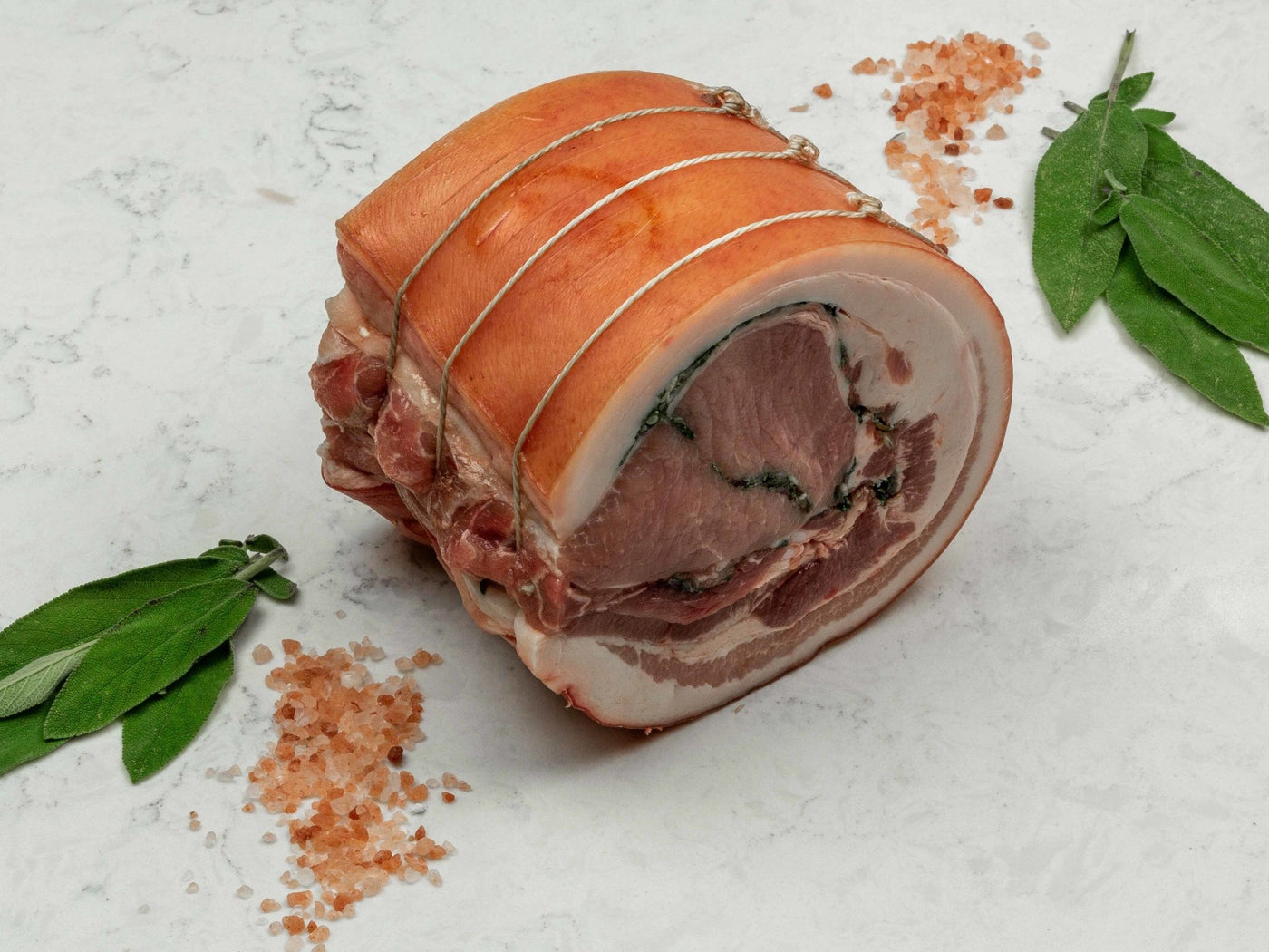 7 Day Dry-Aged, Free Range Porchetta Box, With All The Trimmings - Thomas Joseph Butchery - Ethical Dry-Aged Meat The Best Steak UK Thomas Joseph Butchery