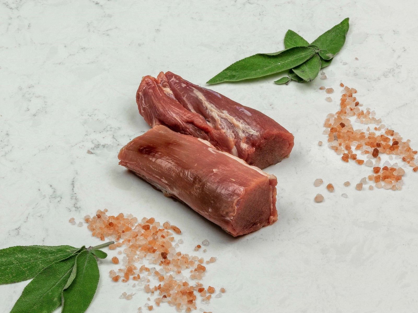 Pork Tenderloin - Free Range, Dry-Aged — free range, dry-aged pork from Thomas Joseph Butchery