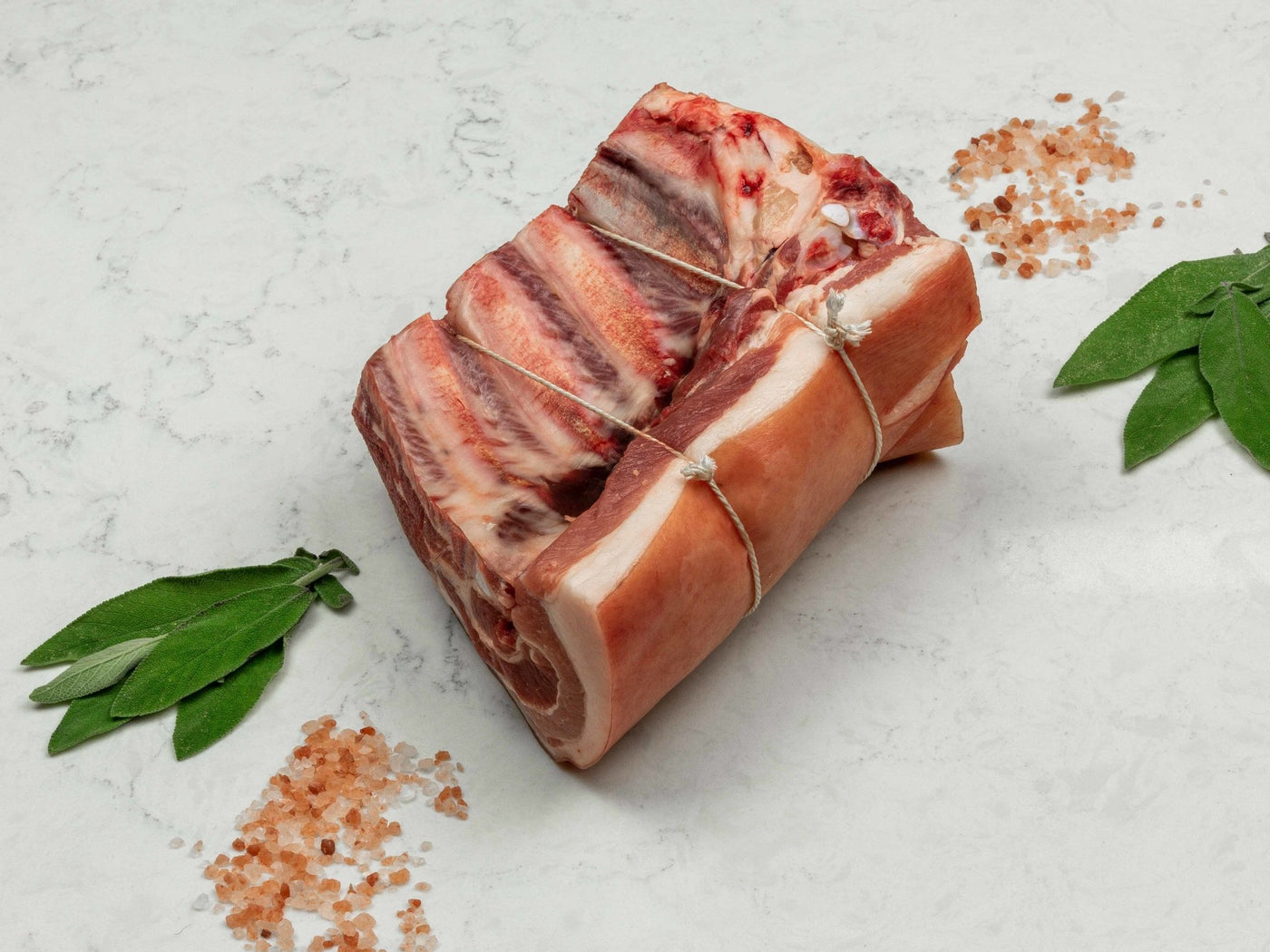 7 Day Dry-Aged, Free Range Pork - Thick End of Belly - Pork - Thomas Joseph Butchery - Ethical Dry-Aged Meat The Best Steak UK Thomas Joseph Butchery