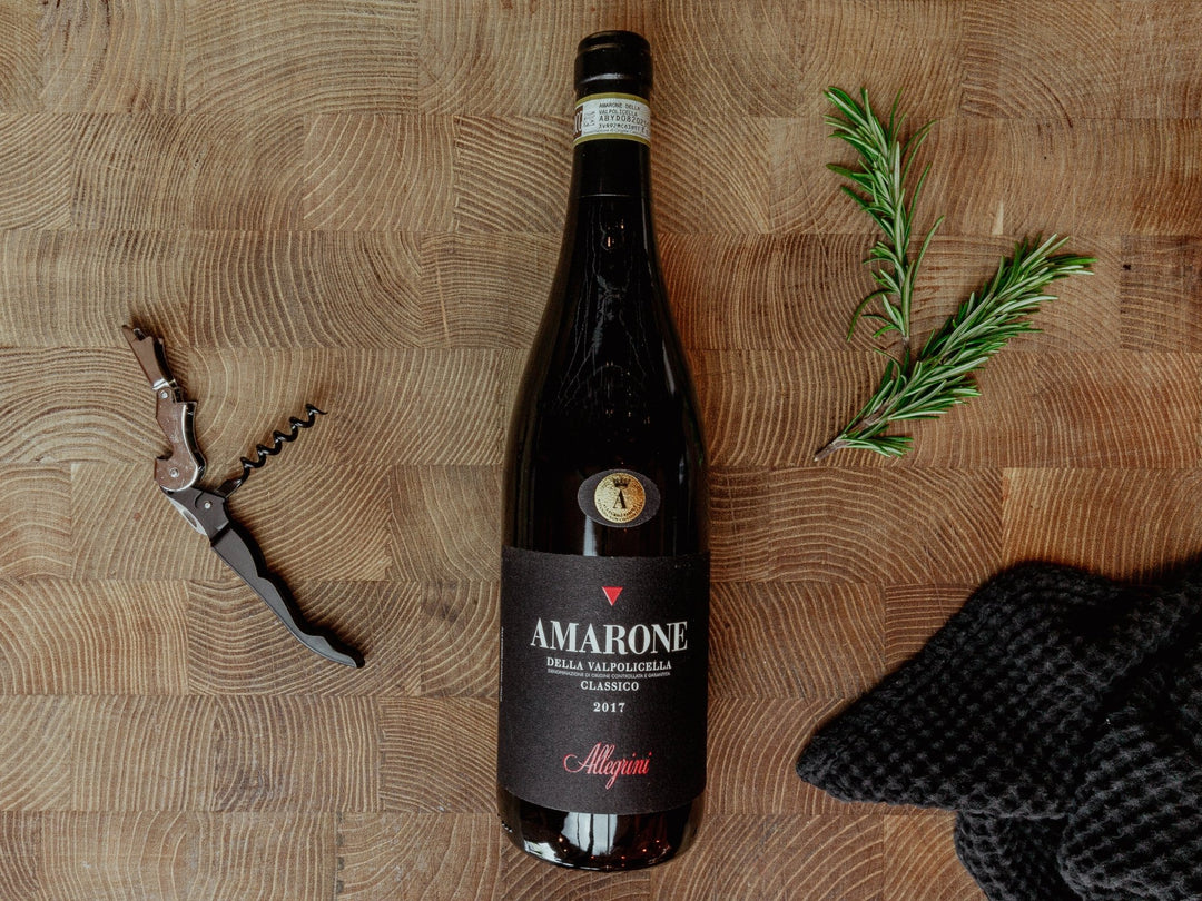 Allegrini Amarone | Valpolicella Classico – Thomas Joseph Butchery