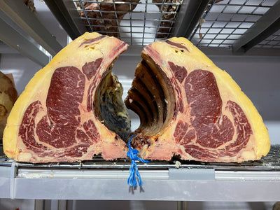 35 Day Dry-Aged Irish Angus - 5 Years Old - Thomas Joseph Butchery - Ethical Dry-Aged Meat The Best Steak UK Thomas Joseph Butchery