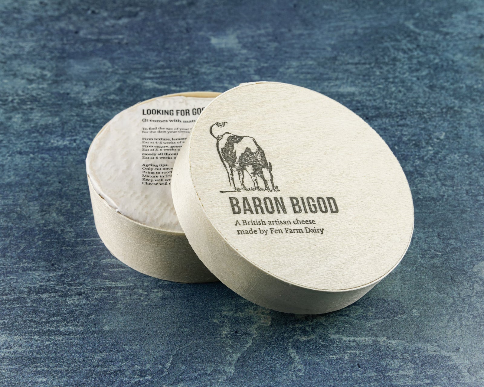 Baron Bigod - Fen Farm Dairy - Thomas Joseph Butchery - Ethical Dry-Aged Meat The Best Steak UK