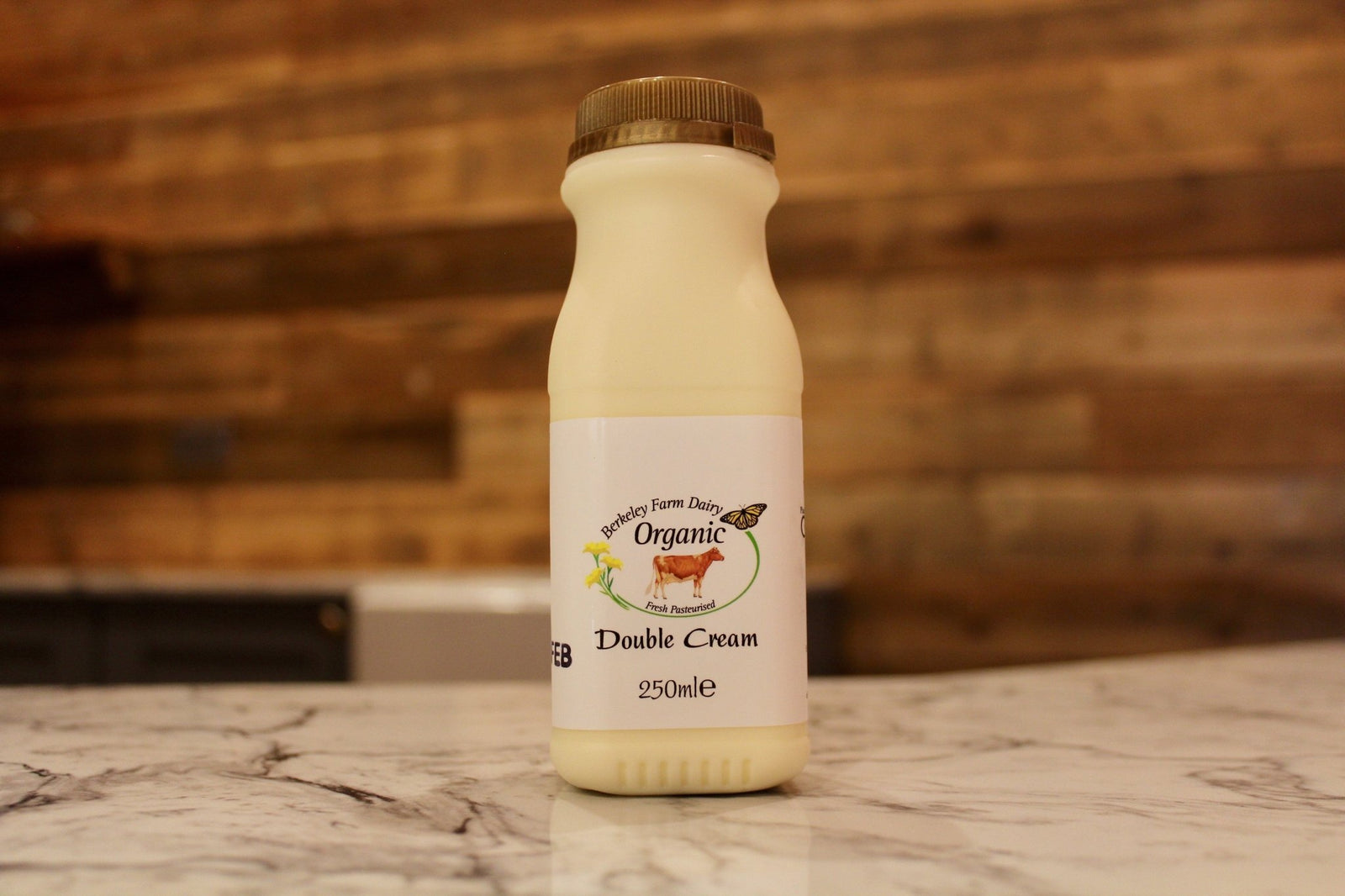 Berkeley Farm Organic Cream - Thomas Joseph Butchery - Ethical Dry-Aged Meat The Best Steak UK
