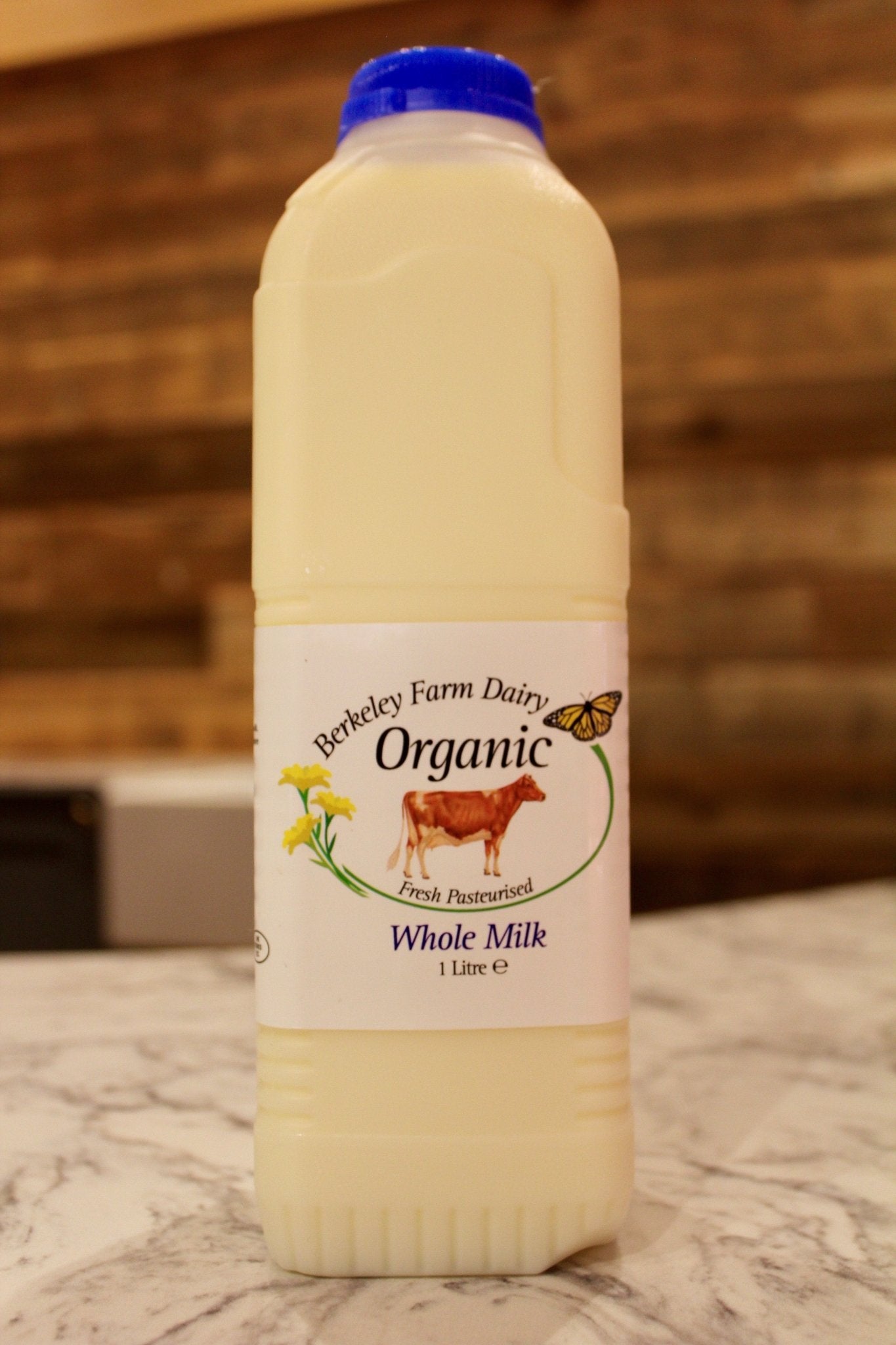 Berkeley Farm Organic Milk - Thomas Joseph Butchery - Ethical Dry-Aged Meat The Best Steak UK