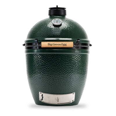Big Green Egg Ceramic BBQ - Large - Thomas Joseph Butchery - Ethical Dry-Aged Meat The Best Steak UK Thomas Joseph Butchery