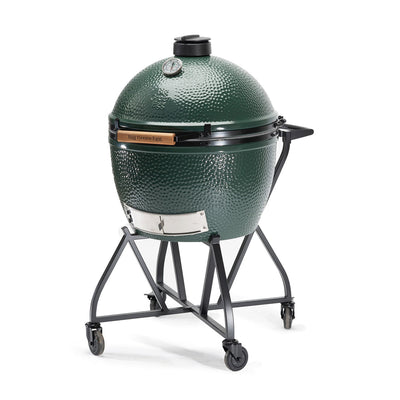 Big Green Egg Ceramic BBQ - XL - Thomas Joseph Butchery - Ethical Dry-Aged Meat The Best Steak UK Thomas Joseph Butchery