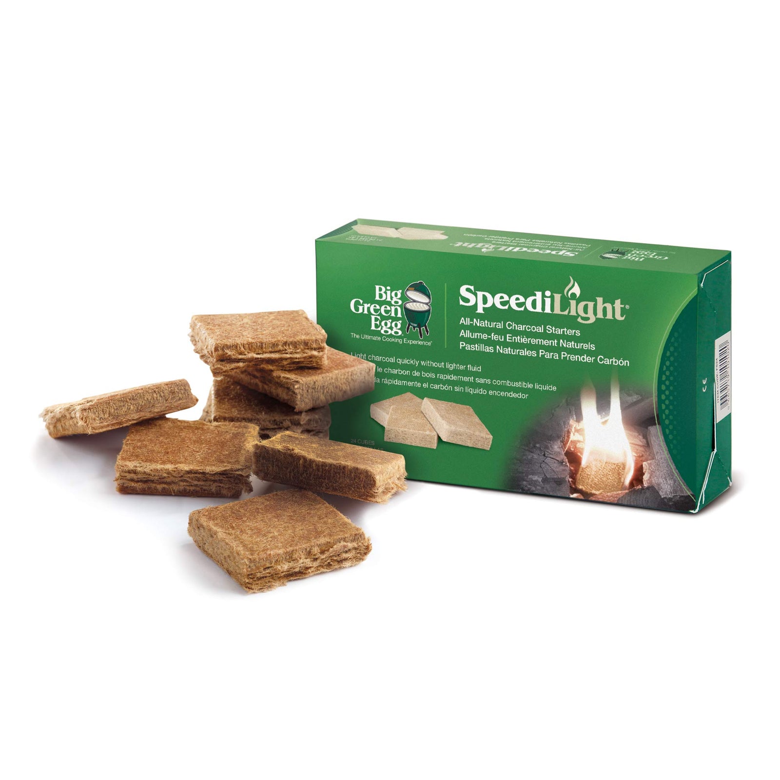 Big Green Egg Premium Natural Firelighters - Thomas Joseph Butchery - Ethical Dry-Aged Meat The Best Steak UK