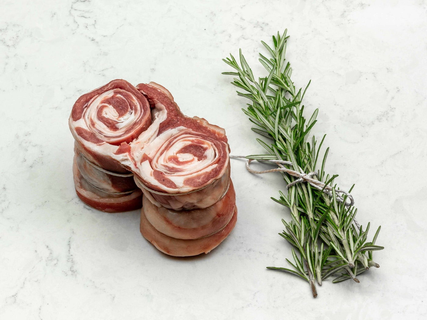 Breast of Lamb - Boned and Rolled - Lamb - Thomas Joseph Butchery - Ethical Dry-Aged Meat The Best Steak UK Thomas Joseph Butchery