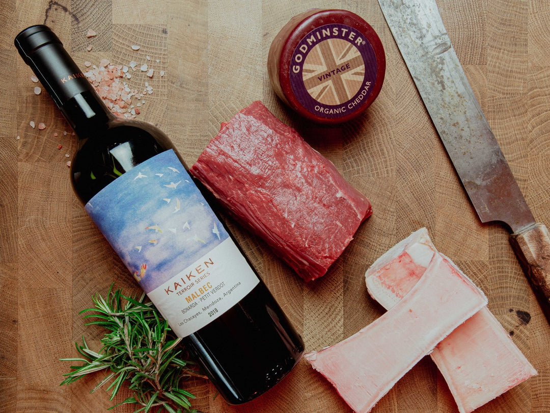 Centre Cut Fillet Box — premium meat box from Thomas Joseph Butchery