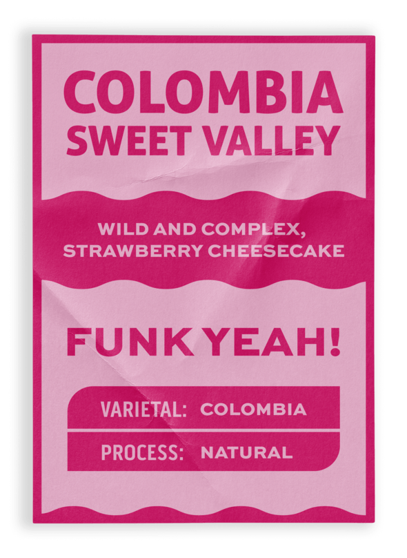 Colombia Sweet Valley - Thomas Joseph Butchery - Ethical Dry-Aged Meat The Best Steak UK Thomas Joseph Butchery