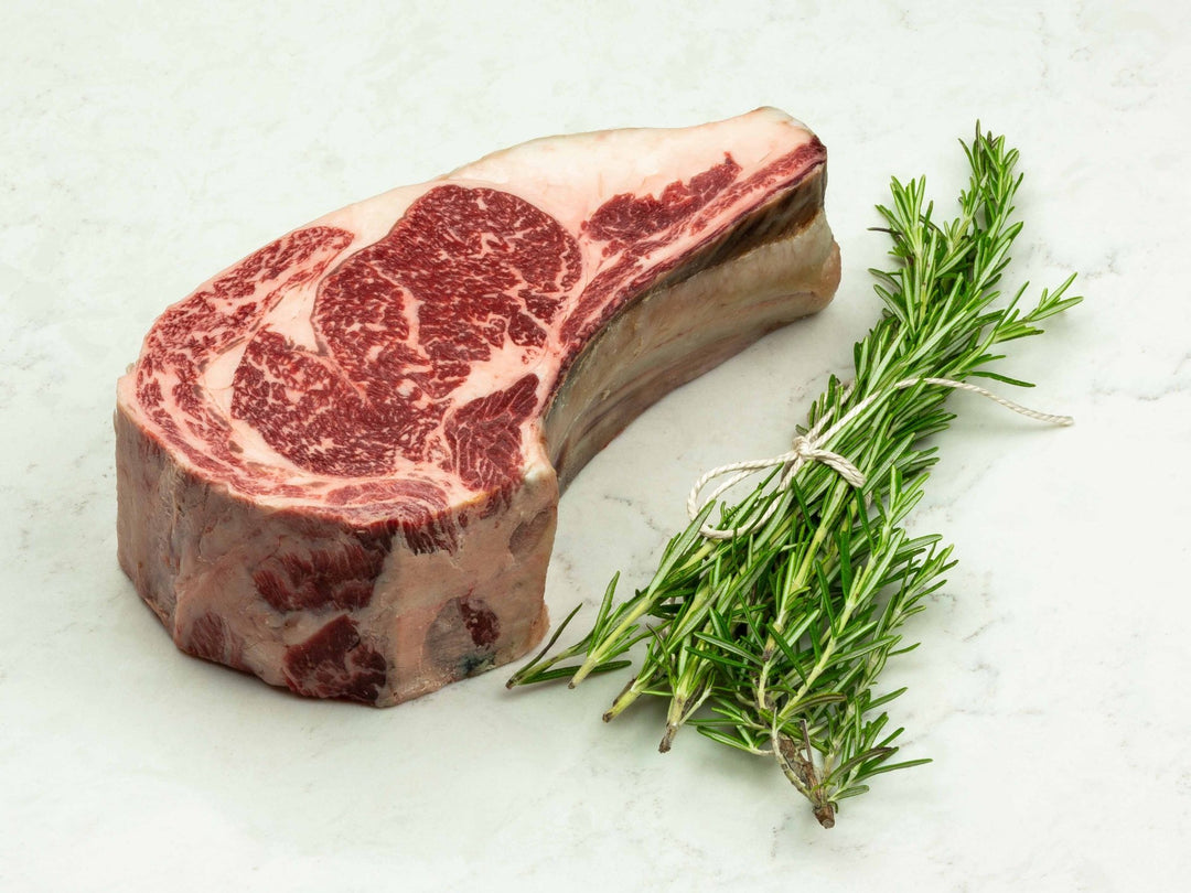Spanish Angus Prime Steaks | Dry-Aged — dry-aged Spanish Angus beef, Thomas Joseph Butchery