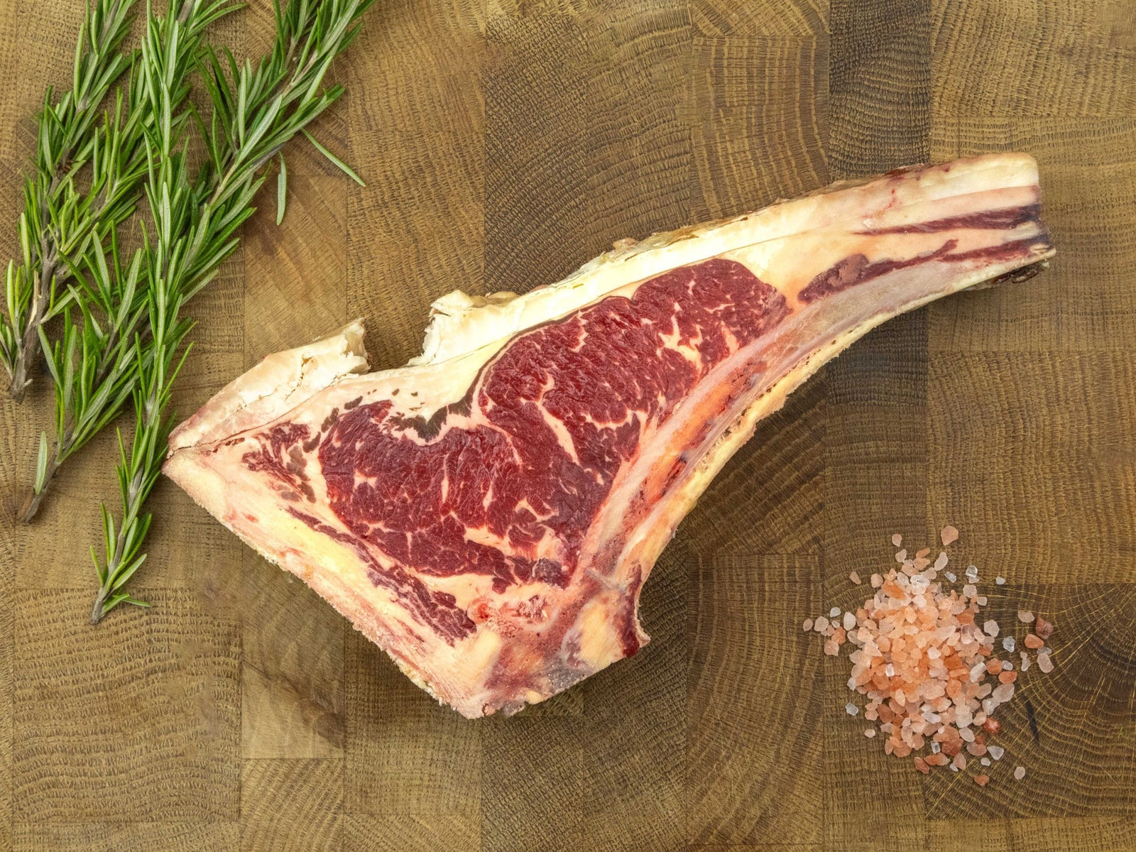 Galician Bone In Sirloin | Dry-Aged — dry-aged Galician beef, Thomas Joseph Butchery